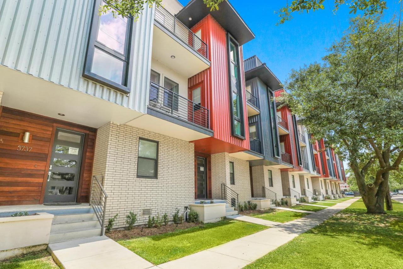 فيلا Private Townhouse In A Secure Location نيو أورلينز المظهر الخارجي الصورة