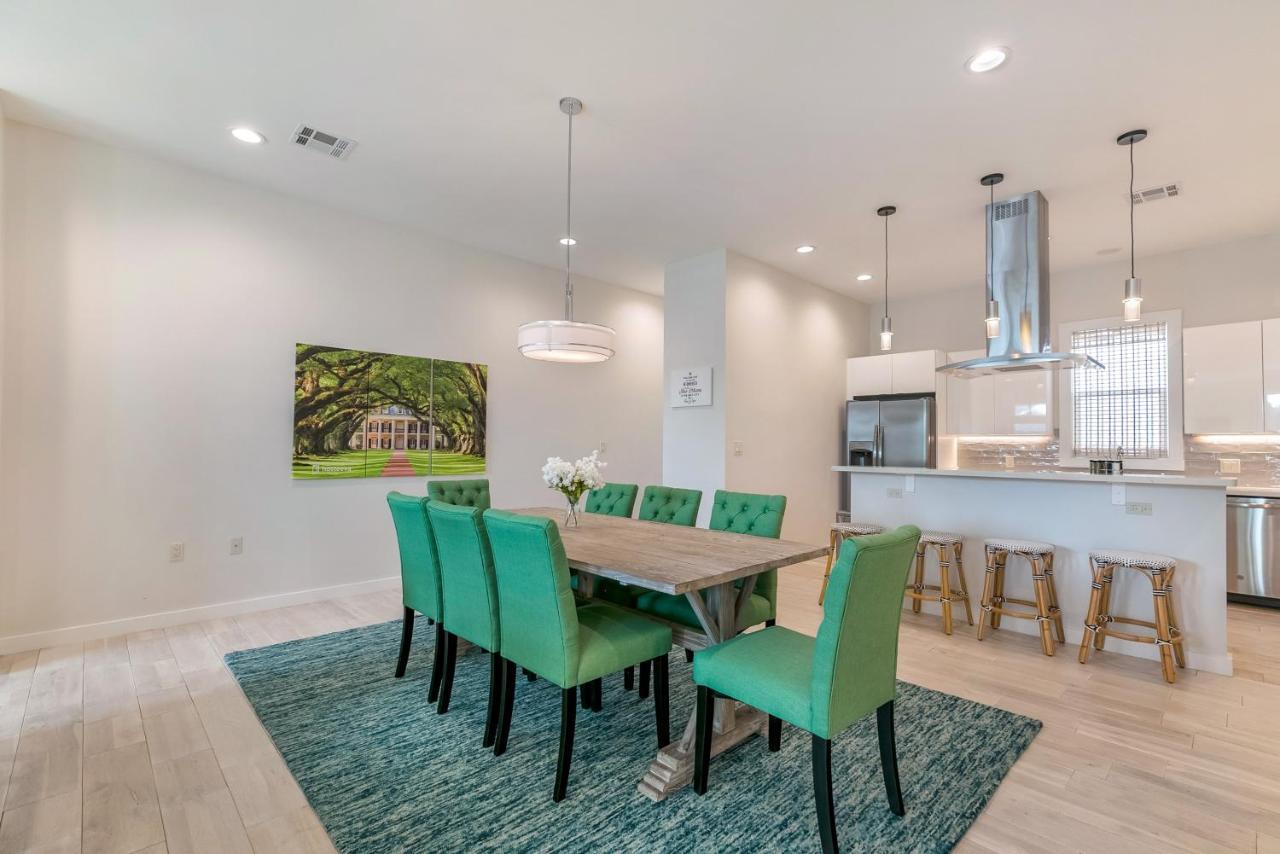 فيلا Private Townhouse In A Secure Location نيو أورلينز المظهر الخارجي الصورة