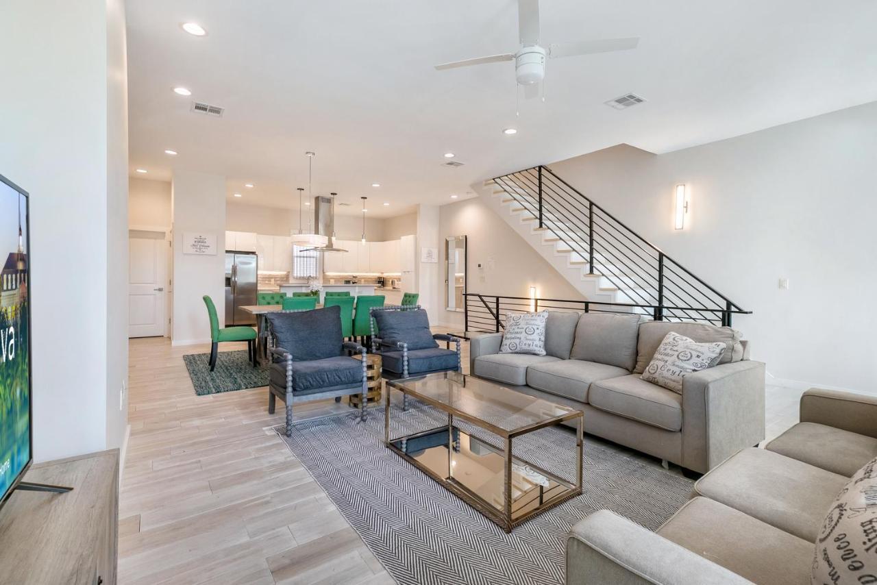 فيلا Private Townhouse In A Secure Location نيو أورلينز المظهر الخارجي الصورة
