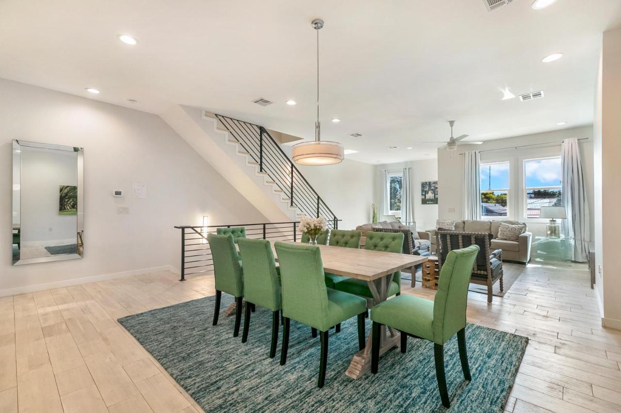 فيلا Private Townhouse In A Secure Location نيو أورلينز المظهر الخارجي الصورة