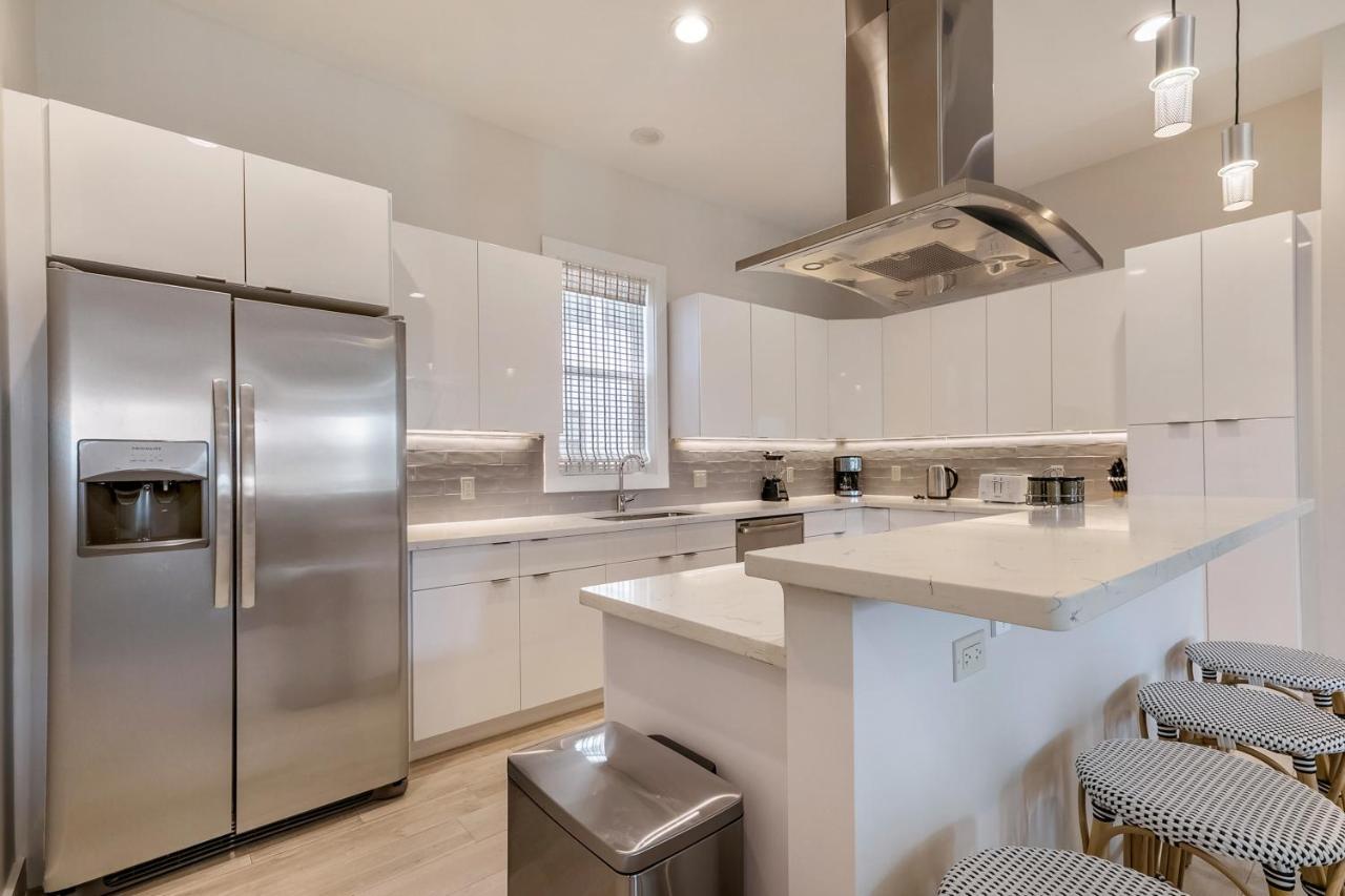 فيلا Private Townhouse In A Secure Location نيو أورلينز المظهر الخارجي الصورة
